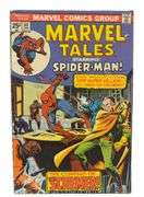 Marvel Tales #64 (1975) – Bronze Age Spider-Man Classic “The Coming of the Schemer!”