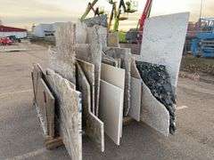 Assortment of Countertops