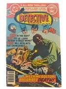 Detective Comics #494 (September 1980) – DC Bronze Age Giant Featuring Batman & Crime Doctor