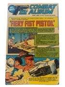 G.I. Combat #226 (April 1981) – DC Dollar Comic War Action Bronze Age Classic