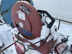 King Canada 14-Inch Metal Cutting Saw – Model 8350, 15A, 3800 RPM