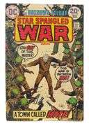 Star Spangled War Stories #179 (1974) – The Unknown Soldier in “A Town Called Hate!”