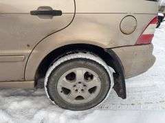 2003  MERCEDES-BENZ  M-Class