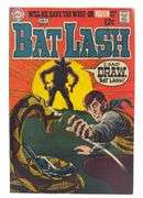 Bat Lash #5 (1969) – “I Said Draw, Bat Lash!” Silver Age DC Western Classic