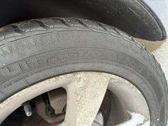 2009 CHEVROLET Malibu (Non Running)