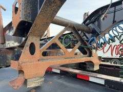 2018 Peerless B-Train SWLLP-77-B-50-2W T/A Logging Trailer