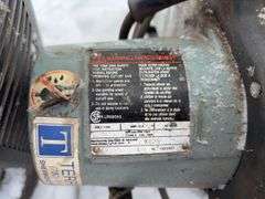 Industrial 14-Inch Metal Cut-Off Saw – 115V, 15A, 3900 RPM