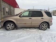 2003  MERCEDES-BENZ  M-Class