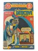 Detective Comics #492 (July 1980) – “The End of Batgirl!” A Batman Family Dollar Comic Special!