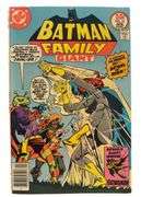 Batman Family Giant #10 (1977) – Batgirl & Robin Team-Up! Bronze Age DC Classic