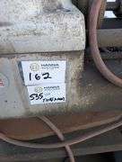 Ridgid 535 Pipe Threading Machine on Stand