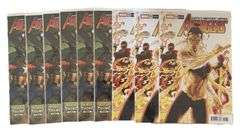 Avengers #44 Variant Edition (2021) – Enter the Phoenix Finale – 9 Issues