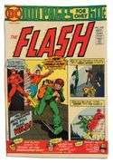 The Flash #229 (October 1974) – 100-Page Giant Bronze Age DC Classic!