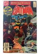 Detective Comics #533 (August 1983) – Bronze Age Batman Classic “The Killing of Commissioner Gordon!