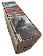 Assorted DC Long Box - Batman, Harley Quinn, Superman, Joker, Etc.