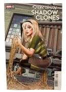 Marvel Comics Spider-Gwen: Shadow Clones – Complete Variant Set #1–5 – Modern Age Collector’s Run