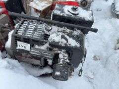 Sears 2100-Watt Portable Generator – 120V, 17.5A