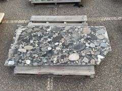 Assortment of Countertops