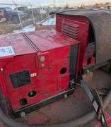 Lincoln Electric CV-400 Industrial Welder – 500A DC Output