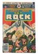 Our Army at War #294 (1976) – Sgt. Rock in “A Coffin for Easy!”