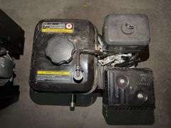 Power Fist 6.5hp OHV Engine