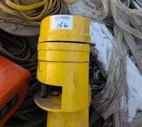 Yale LiftTech Electric Chain Hoist – 1 Ton Capacity, Model ECH016, 460V, 3-Phase