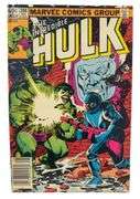 The Incredible Hulk #286 (1983) – Bronze Age Marvel “Hulk vs. High-Tech Foe!”