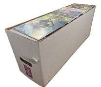 Assorted Marvel Long Box - The Amazing Spider-Man Books