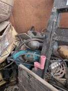 Mix of Vintage Tools, Equipment, and Misc.