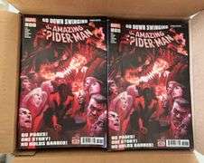 The Amazing Spider-Man #800 – Go Down Swinging Conclusion (80 Issues)