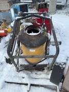 Landa Gas-Powered Pressure Washer – Honda Engine