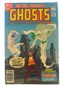 From Beyond the Unknown #11 (July 1971) – Bronze Age DC Giant Sci-Fi Anthology!