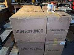 2 Boxes of Company Mug (36/box)