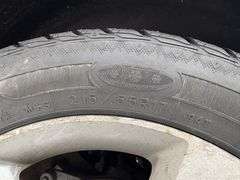 2009 CHEVROLET Malibu (Non Running)