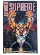 Image Comics Lot Featuring ShadowHawk, Supreme, Pitt & More – Early 90s Collector’s Set!