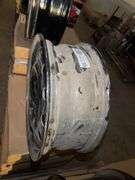 4 Units Steel Wheel Rim (18x7.5)