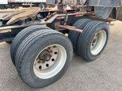 2018 Peerless B-Train SWLLP-77-B-50-2W T/A Logging Trailer