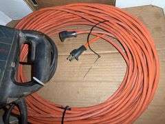 Bosch 11236VS SDS-plus 1-1/8" Rotary Hammer Drill and Extension Cord