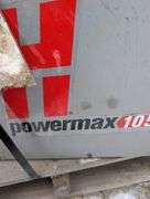 Hypertherm Powermax 105 Plasma Cutting System – Heavy-Duty Industrial Cutter