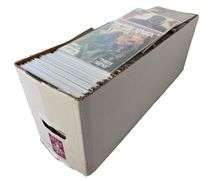 Assorted Marvel Long Box - Star Wars, Miles Morales, Venom, Etc.