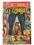 G.I. Combat #230 (June 1981) – Bronze Age DC Dollar War Book Featuring The Haunted Tank!
