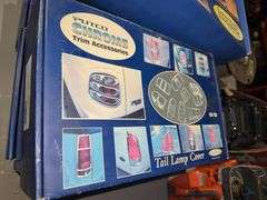 Chrome Trim Accessories