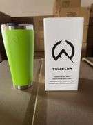 WhiteRock Citrus Lime 30oz PilgrimTumbler (Unused x25)