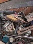 Mix of Vintage Tools, Equipment, and Misc.