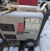 Hypertherm Powermax 1650 G3 Series Plasma Cutter
