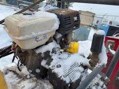 Landa Gas-Powered Pressure Washer – Honda Engine