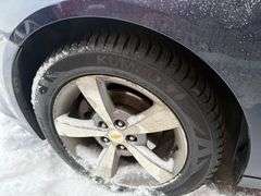 2009 CHEVROLET Malibu (Non Running)