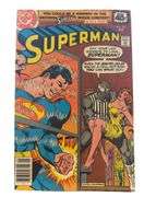Superman #331 (DC Comics, 1979) – The Master Jailer’s Deadly Trap!