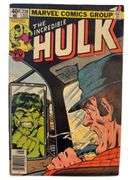 The Incredible Hulk #238 (Marvel, August 1979) – “A Stranger Stalks the Streets!”