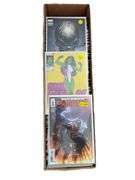 Assorted Marvel Long Box - Moon Knight, Miles Morales, Strange Academy, Venom, Etc.